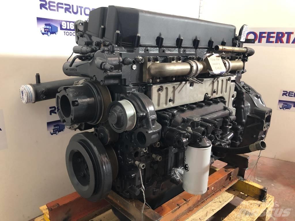 Iveco Cursor 8 Motory