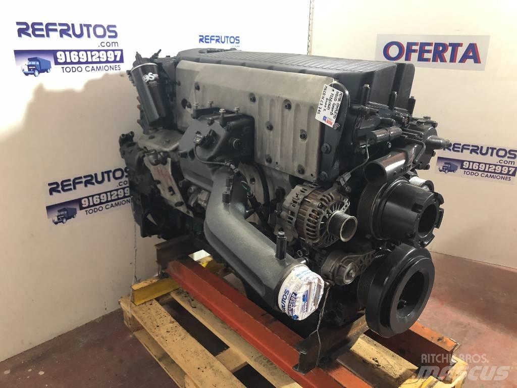 Iveco Cursor 8 Motory