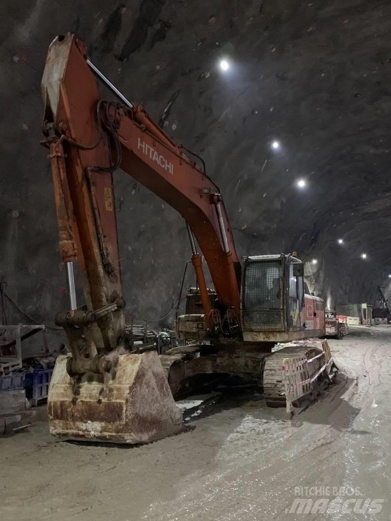 Hitachi ZX350H-5A Stavebníctvo - ostatné