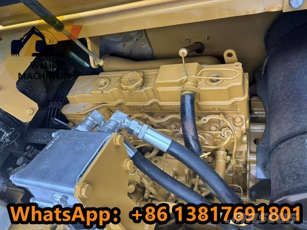 CAT 308 C CR Mini rýpadlá < 7t