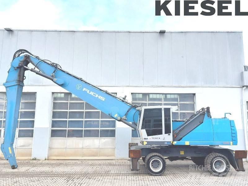 Fuchs MHL 350 E FQC Stroje pre manipuláciu s odpadom