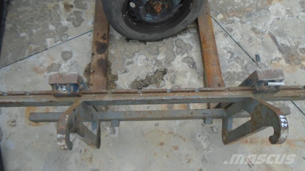 Volvo L 25 F Kolesové nakladače