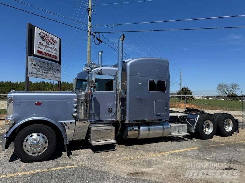 Peterbilt 389 Ťahače