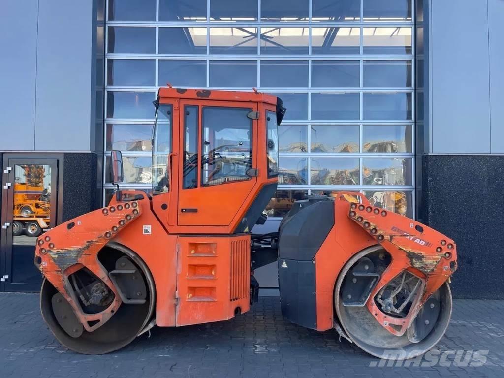Bomag BW151AD-4 Tandemové valce