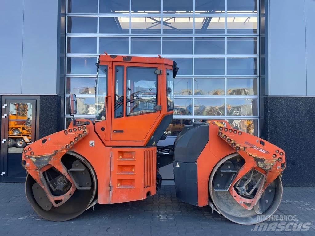 Bomag BW151AD-4 Tandemové valce