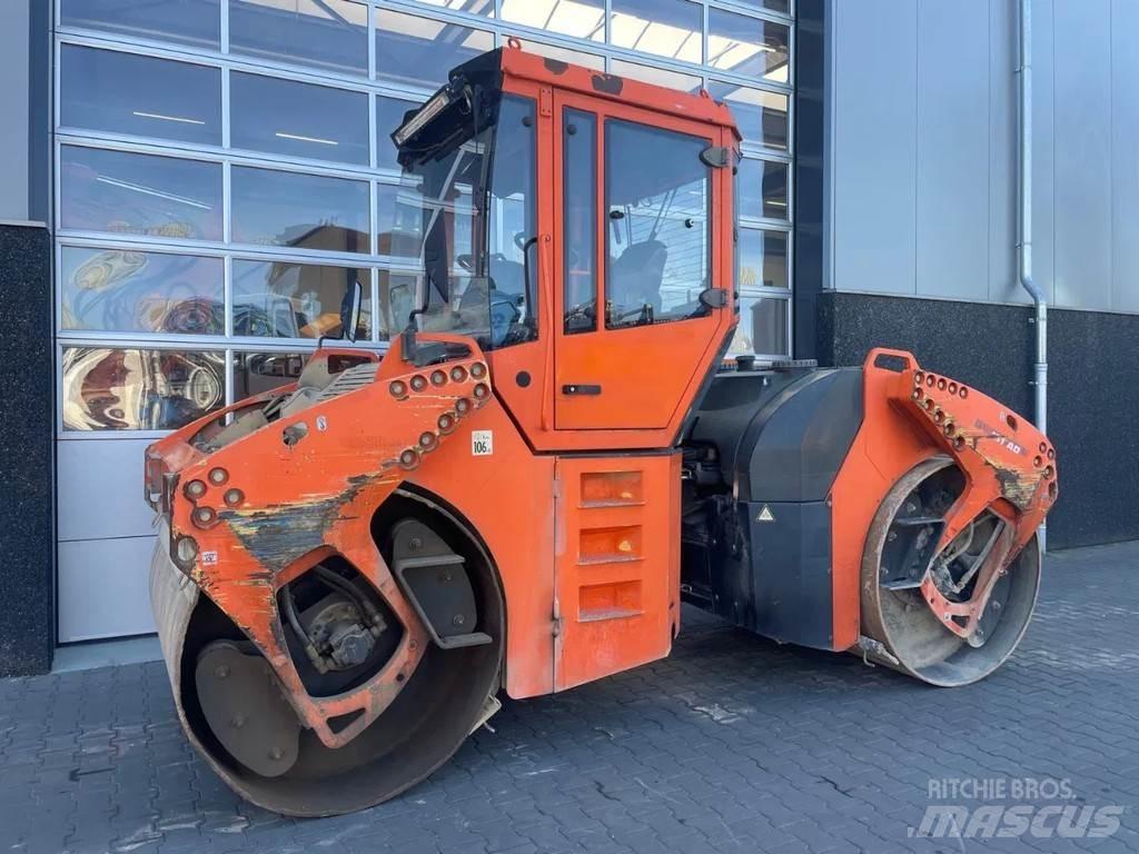Bomag BW151AD-4 Tandemové valce