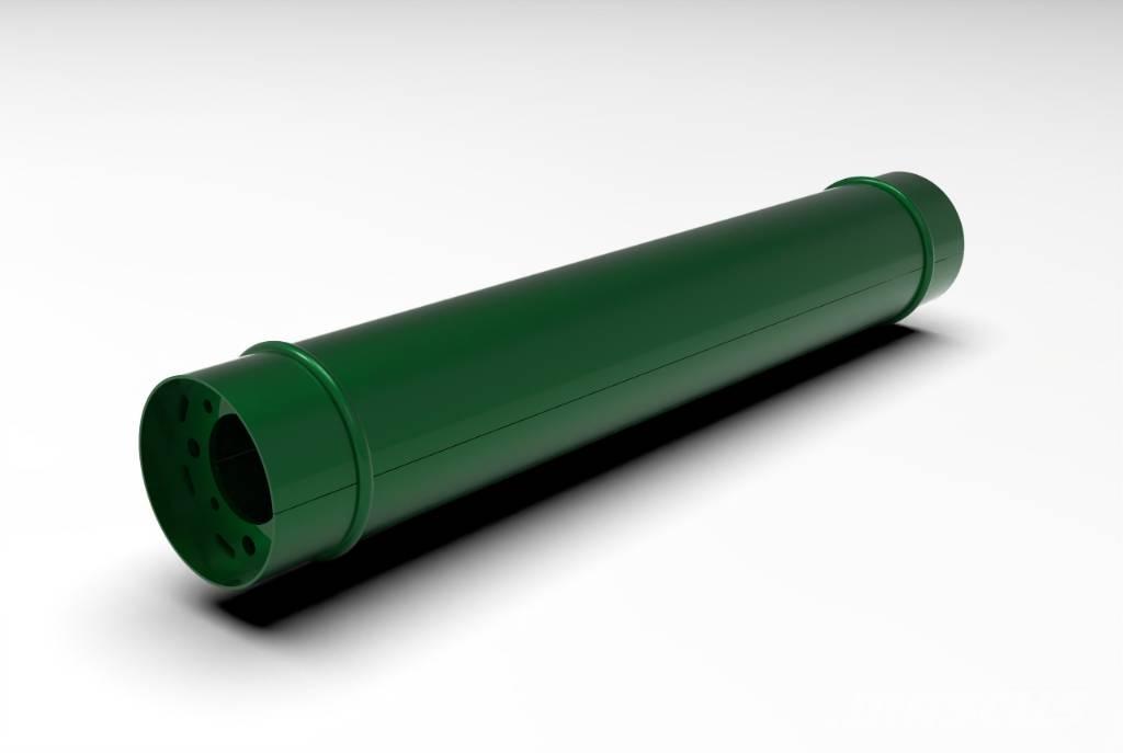 PW AXE27254 Príslušenstvo a náhradné diely ku kombajnom