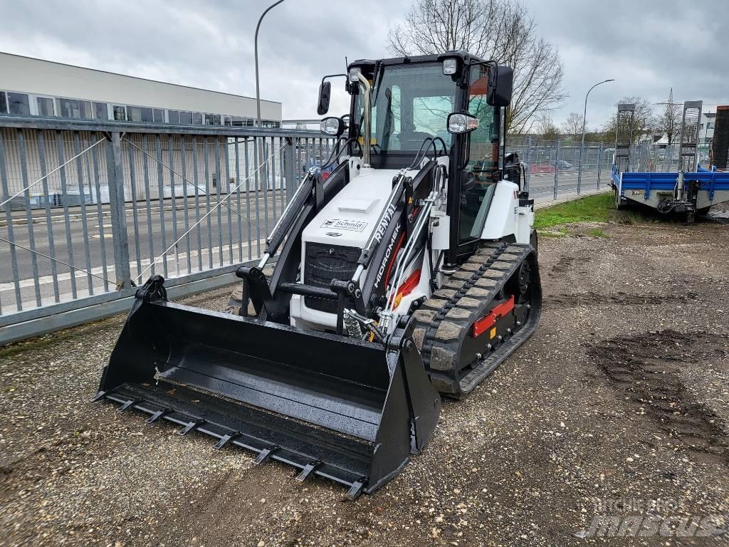 Hidromek HMK62T Pásové dozéry