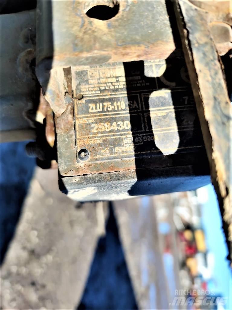  Cargo ZU175-110SA Doprava – ostatné