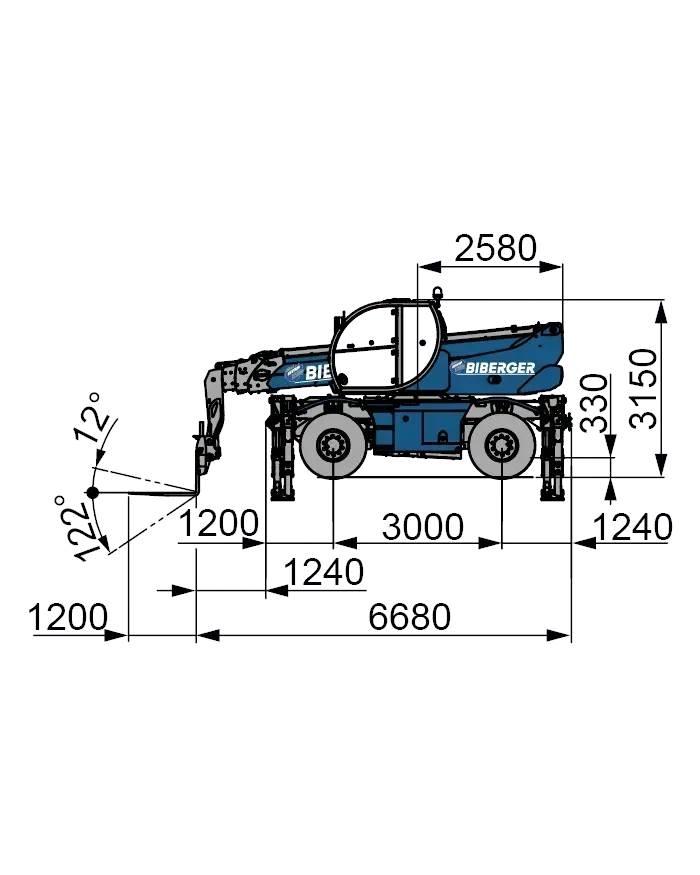  RTH 5.21 SH E-Kit Iné