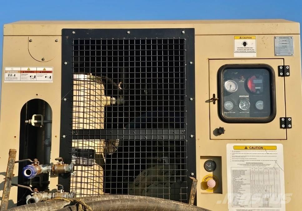 Doosan 2023 Kompresory