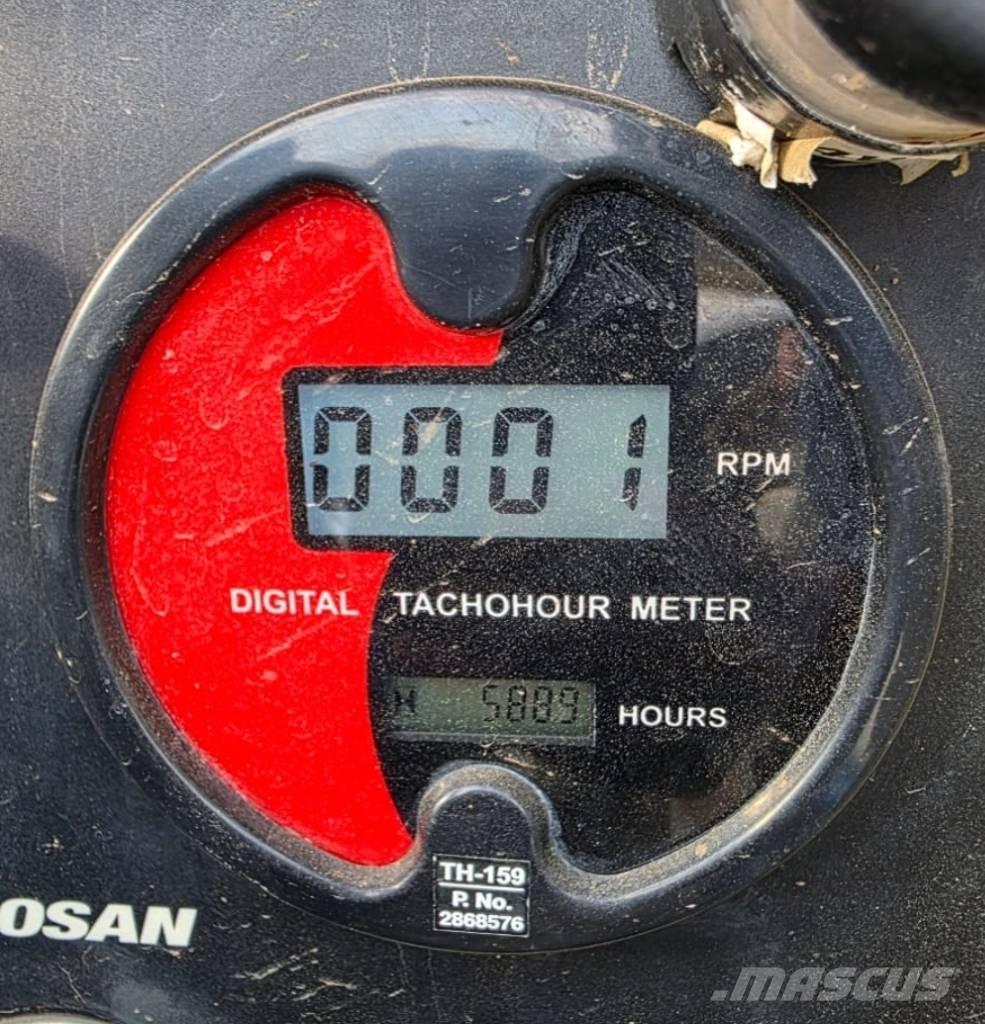 Doosan 2023 Kompresory