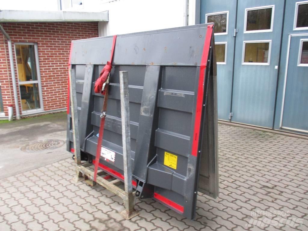  Liftplattor Z-Lift Doprava – ostatné