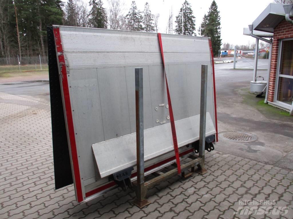  Liftplattor Z-Lift Doprava – ostatné