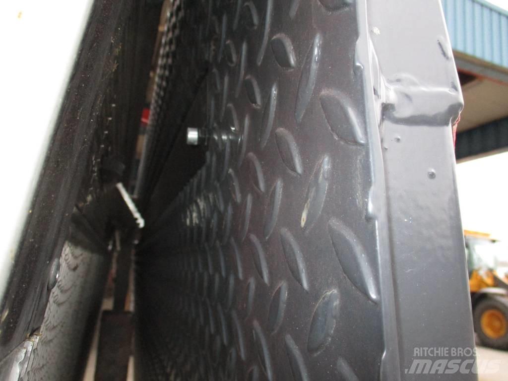  Liftplattor Z-Lift Doprava – ostatné