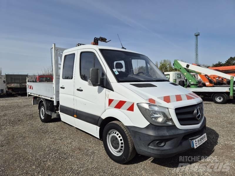 Mercedes-Benz Tipper Sklápače