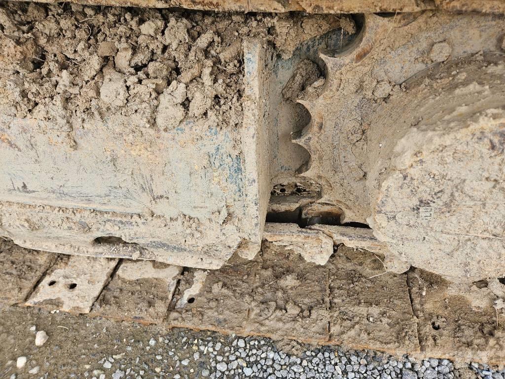 Hyundai ROBEX 55 Mini rýpadlá < 7t