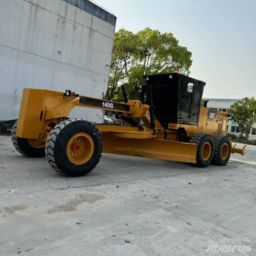 CAT 140 G Grejdery