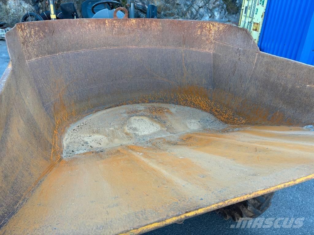 Wacker Neuson 4001 Stavebné sklápače