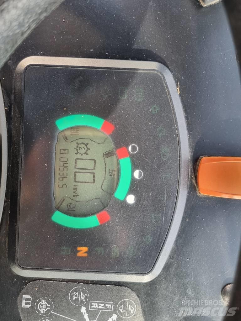 CAT 908 H Kolesové nakladače