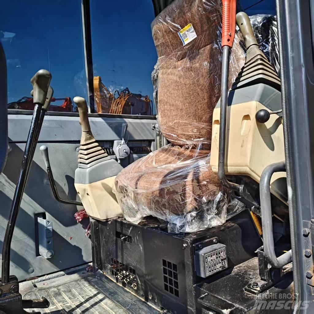 Doosan DH 55 Mini rýpadlá < 7t