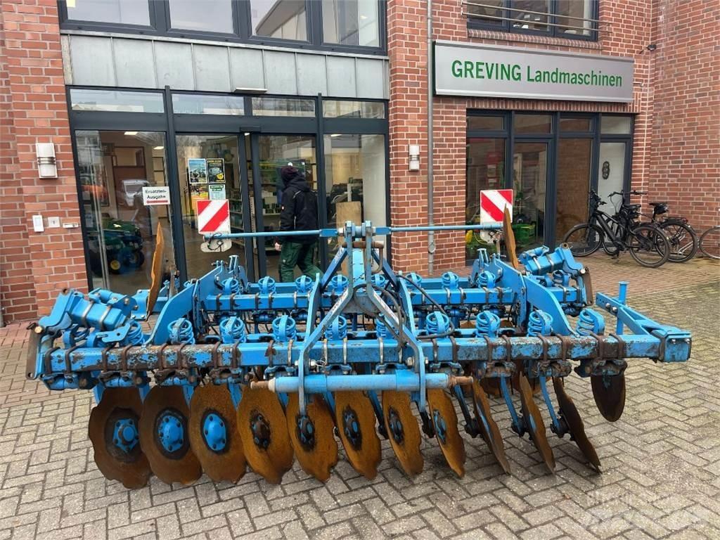 Lemken Rubin 9/300 Tanierové brány