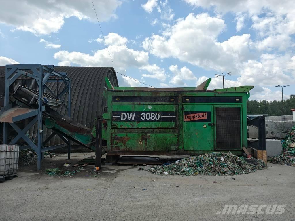 Doppstadt DW 3080 K Drviče odpadu