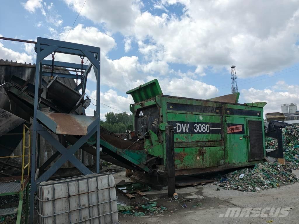 Doppstadt DW 3080 K Drviče odpadu