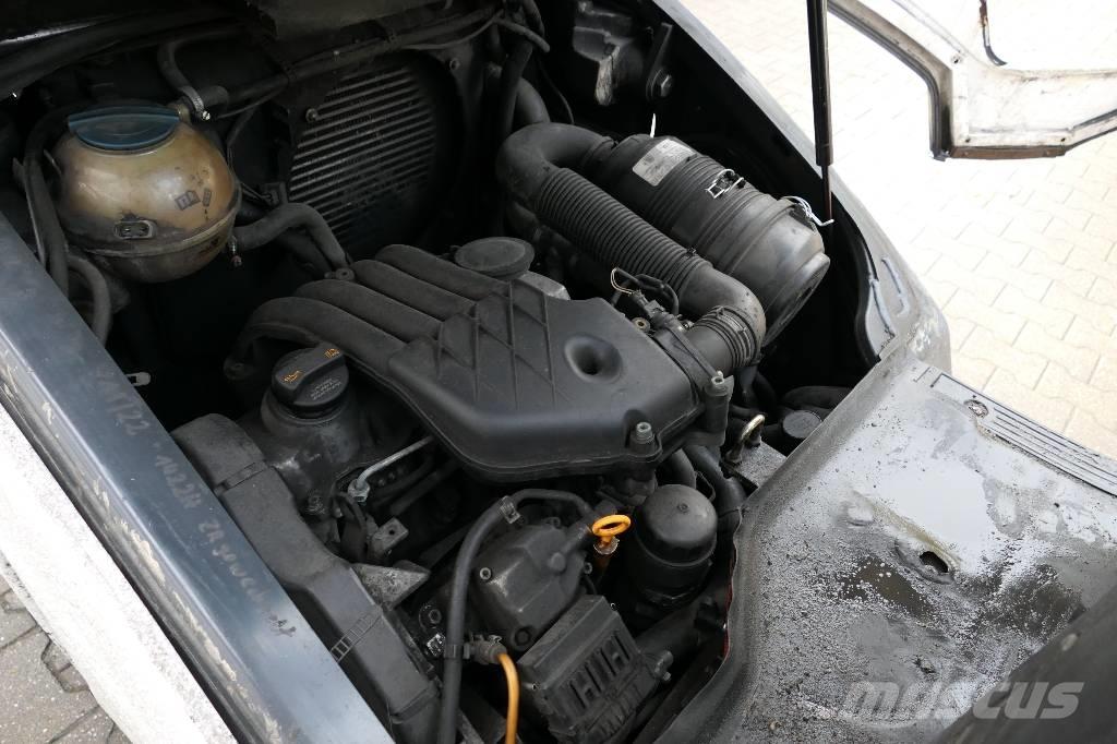 Linde H 20 D Dieselové vozíky