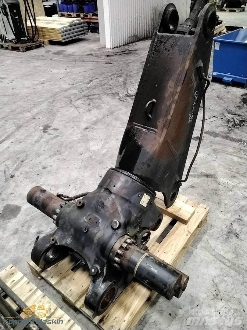Loglift 200 Žatevné žeriavy