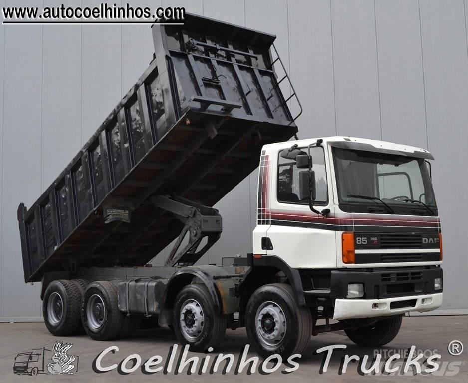 DAF 85Ati 360 Sklápače