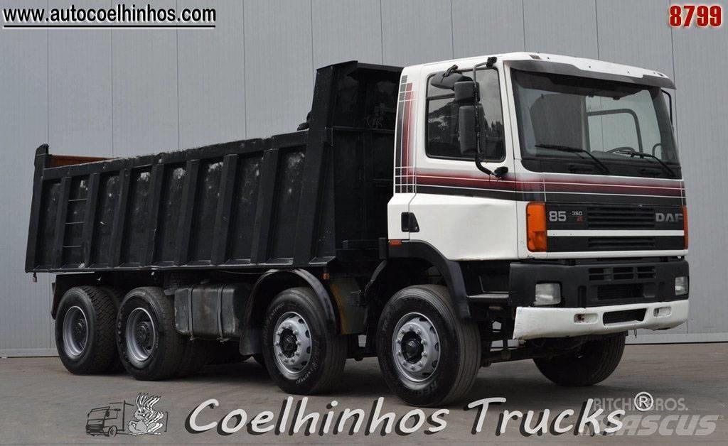 DAF 85Ati 360 Sklápače