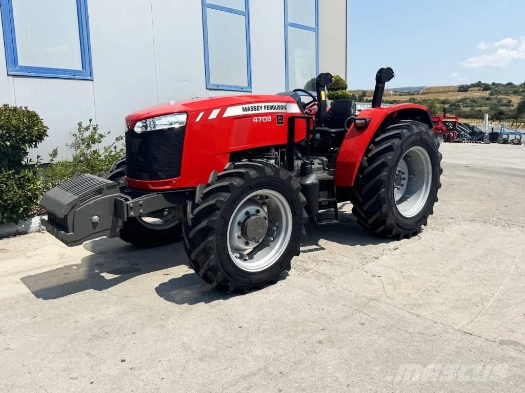 Massey Ferguson 4708 Traktory