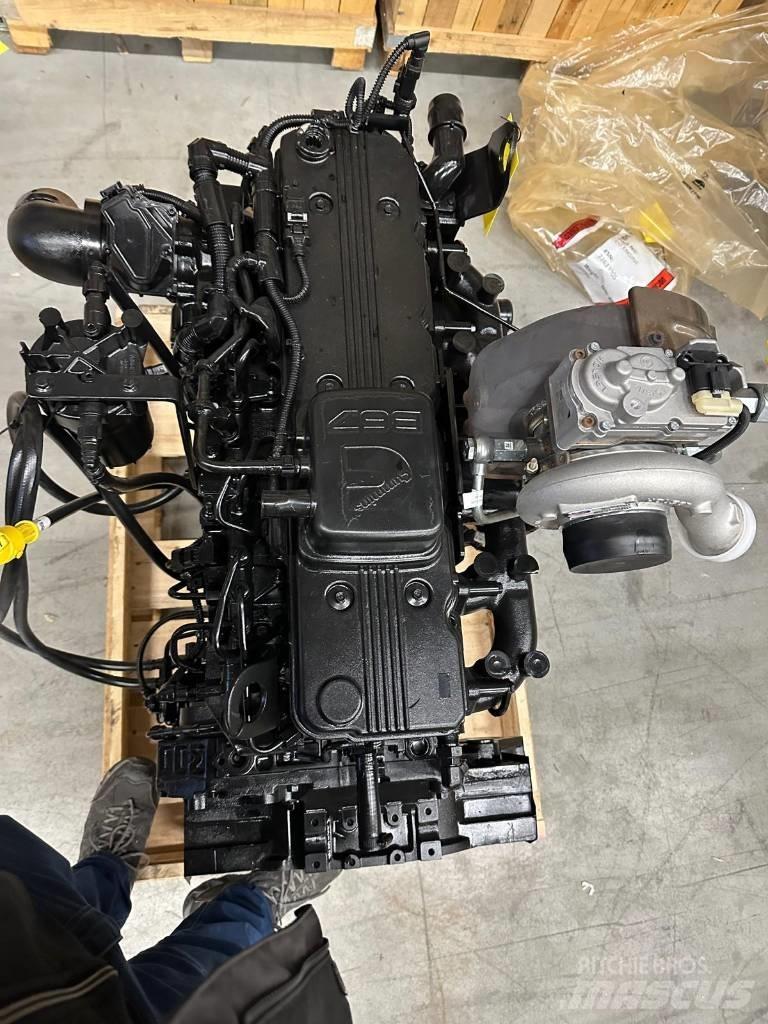 Cummins QSB 6.7 Ďalšie poľnohospodárske stroje