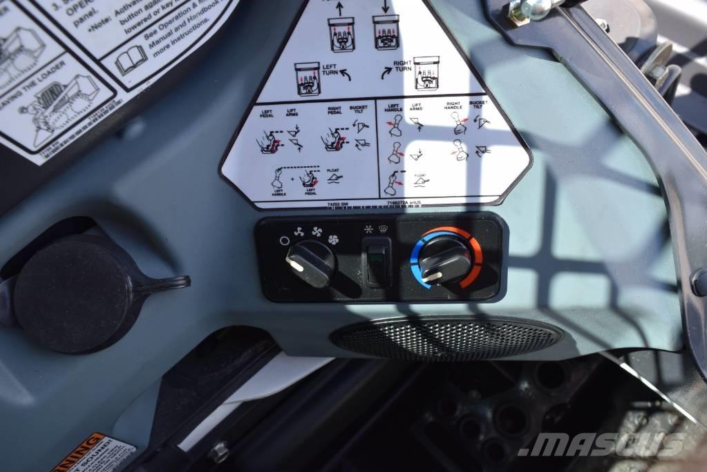 Bobcat S 750 Šmykom riadené nakladače