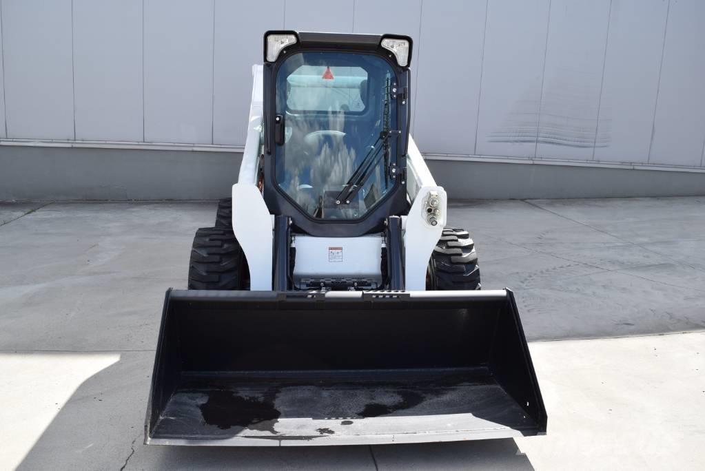 Bobcat S 750 Šmykom riadené nakladače