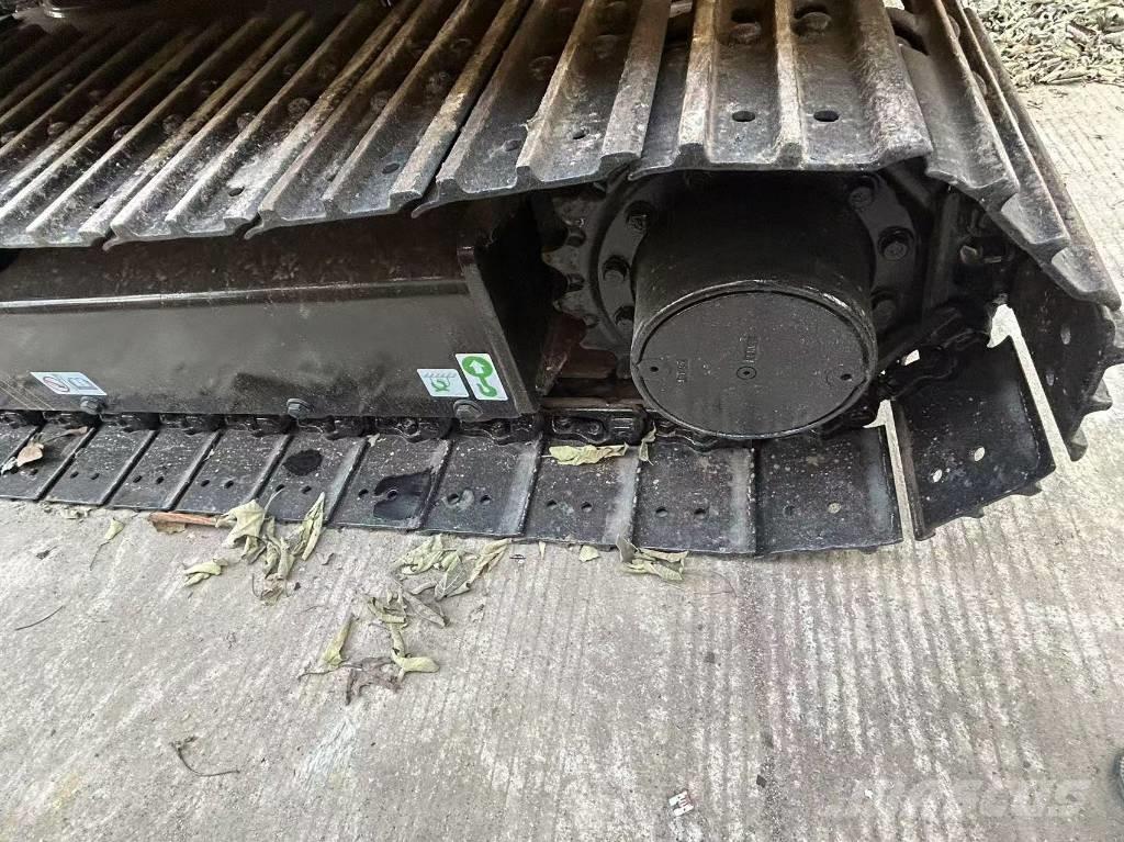 CAT 305.5E2 Mini rýpadlá < 7t