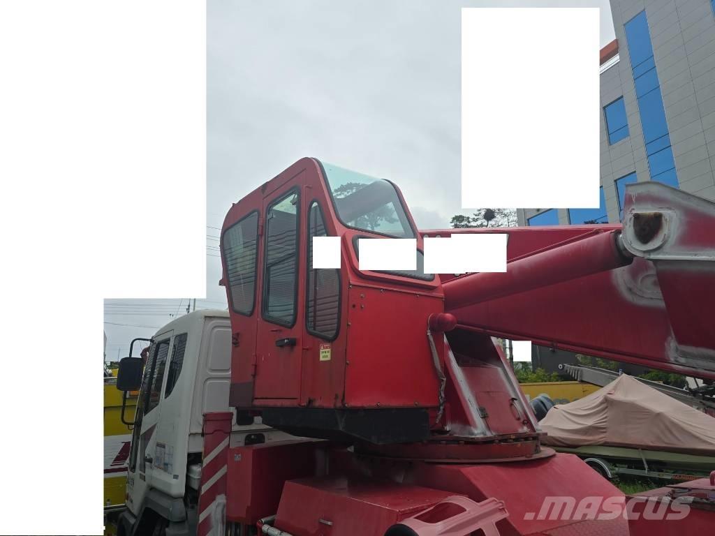 Horyong SKY450 Autoplošiny