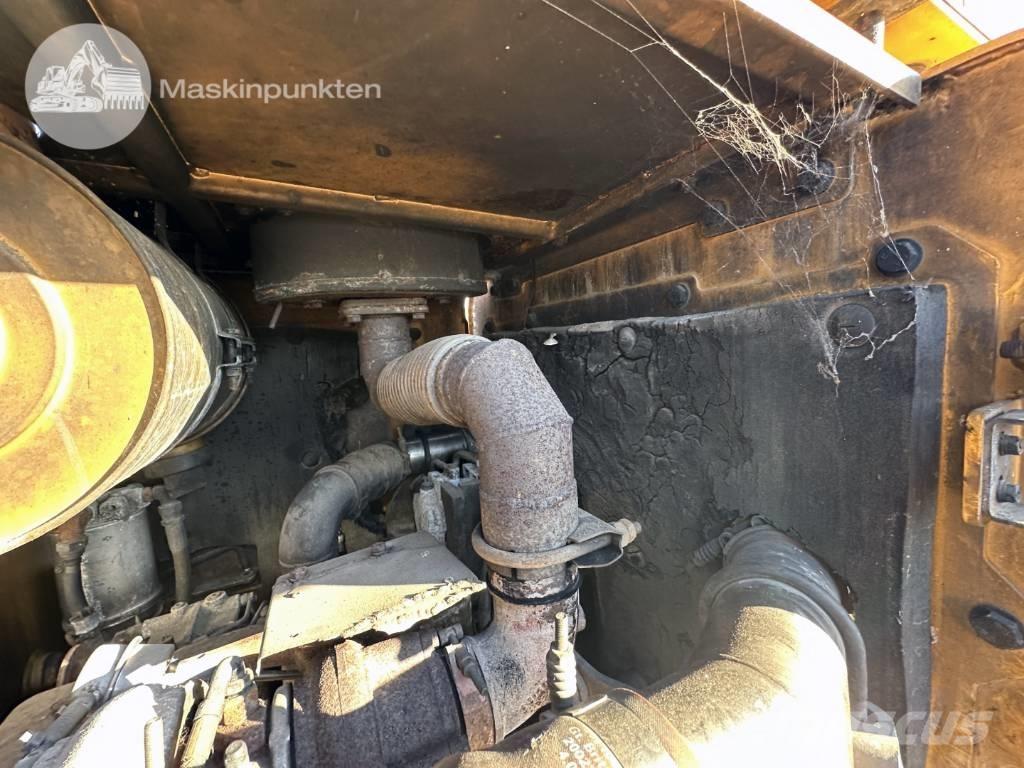 Hyundai HL 730 TM-7 Kolesové nakladače