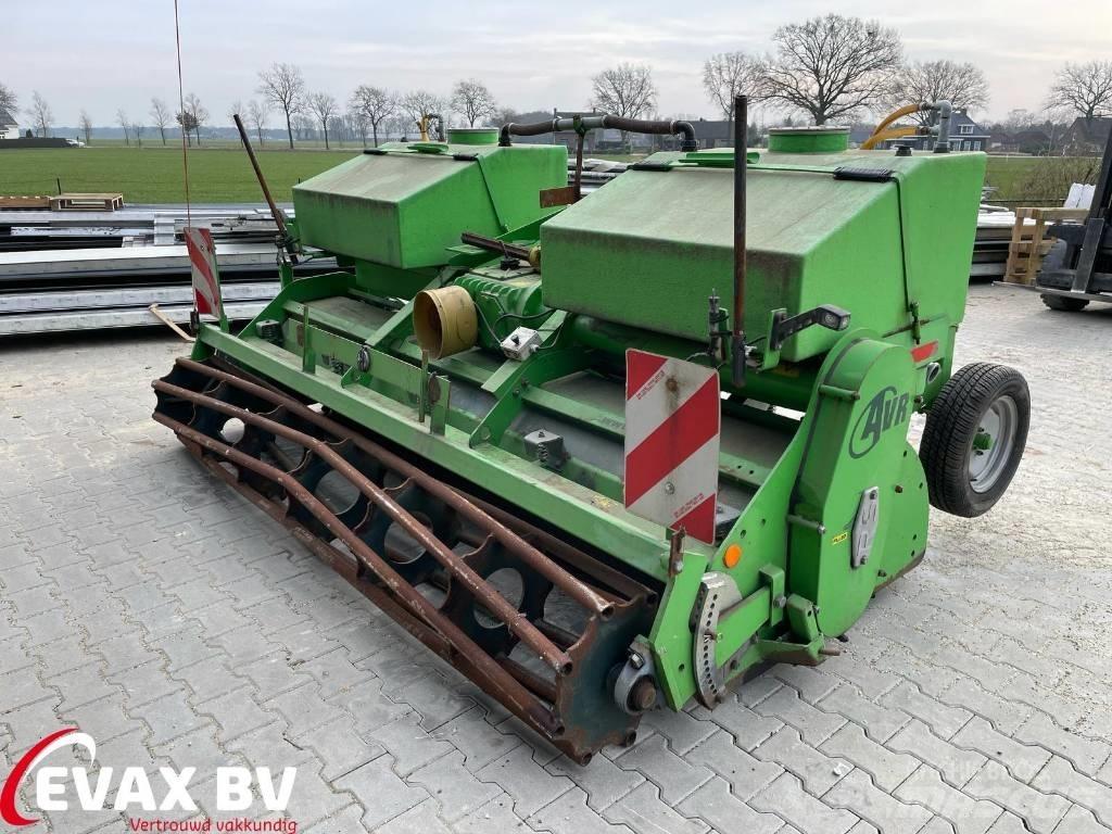 AVR Multivator 4X75 Ďalšie stroje na spracovanie pôdy a príslušenstvo