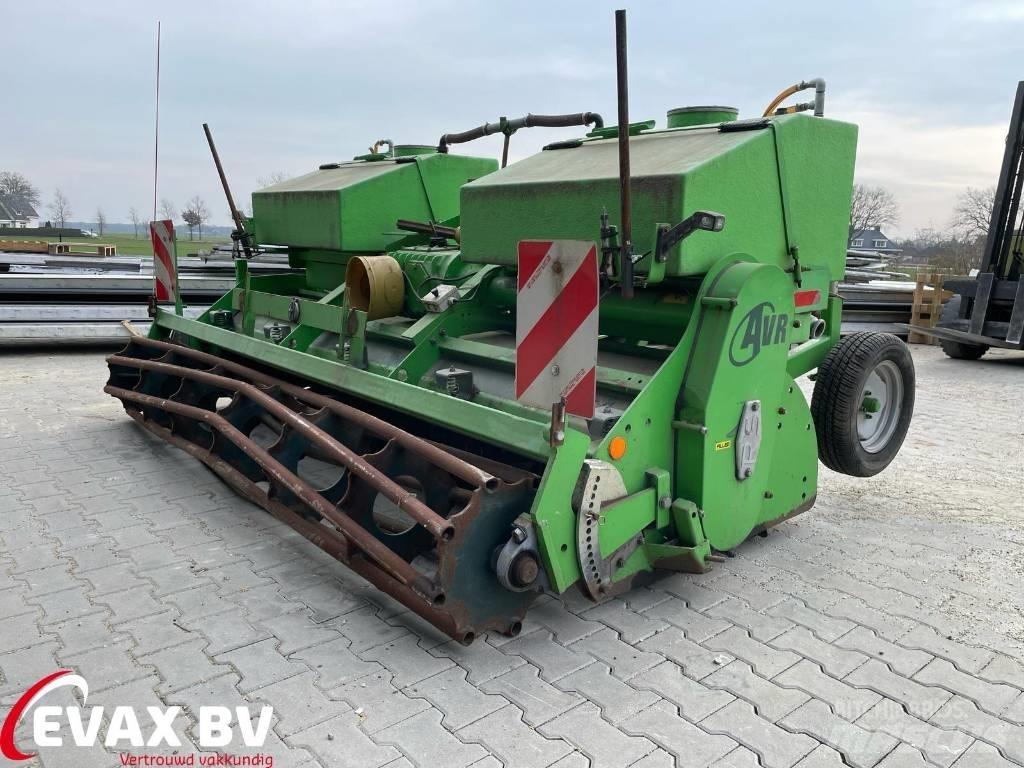 AVR Multivator 4X75 Ďalšie stroje na spracovanie pôdy a príslušenstvo