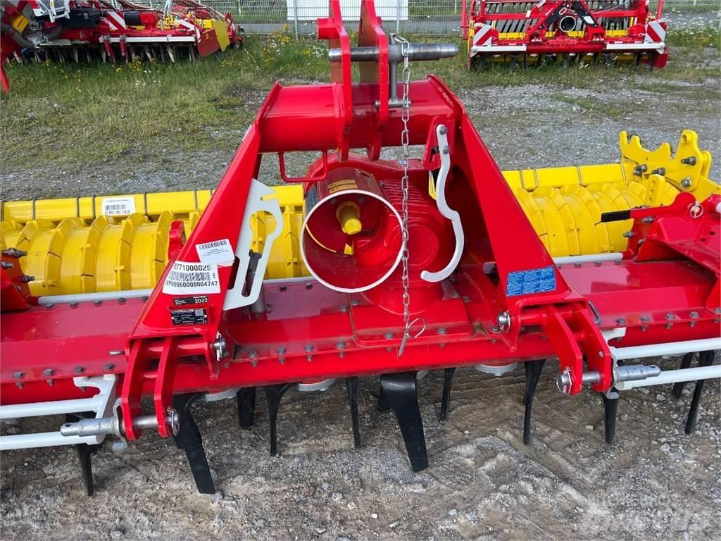 Pöttinger Lion 303 Rotačné brány a pôdne frézy