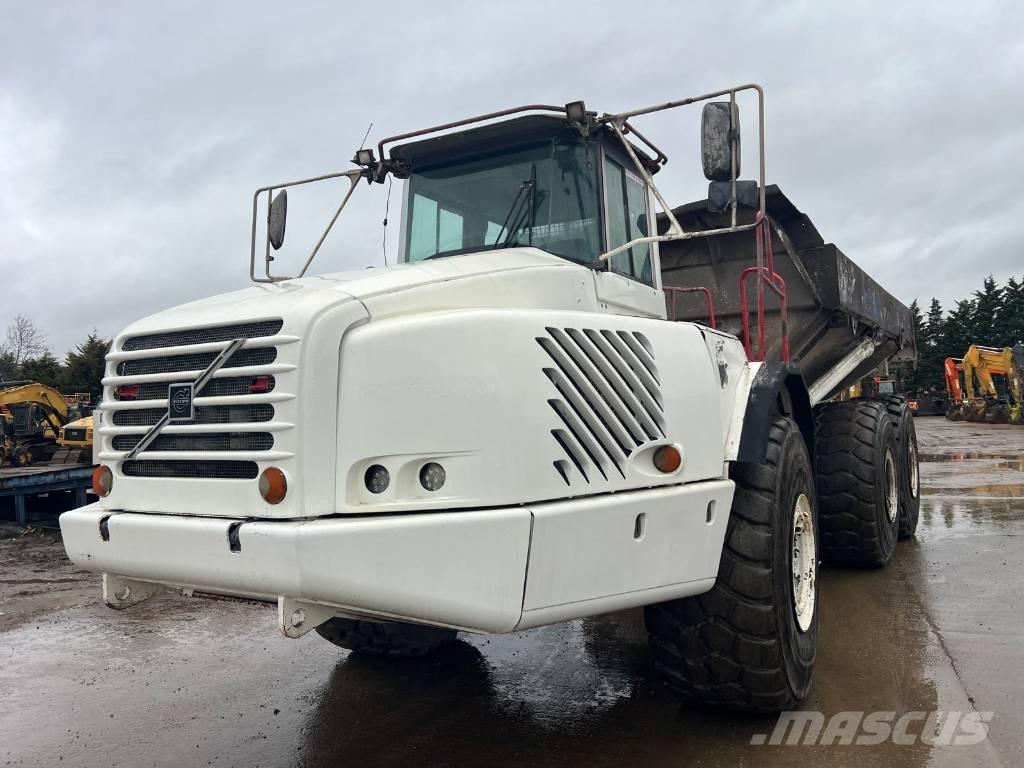 Volvo A 40 D Kĺbové nákladné autá