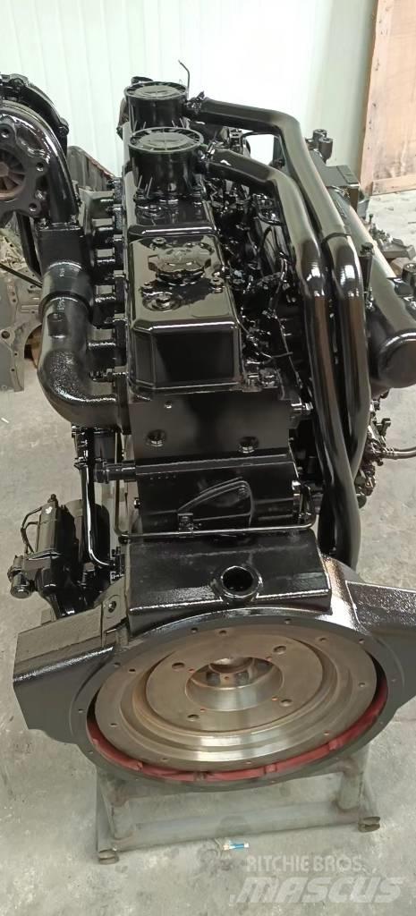 Doosan DE08 Motory