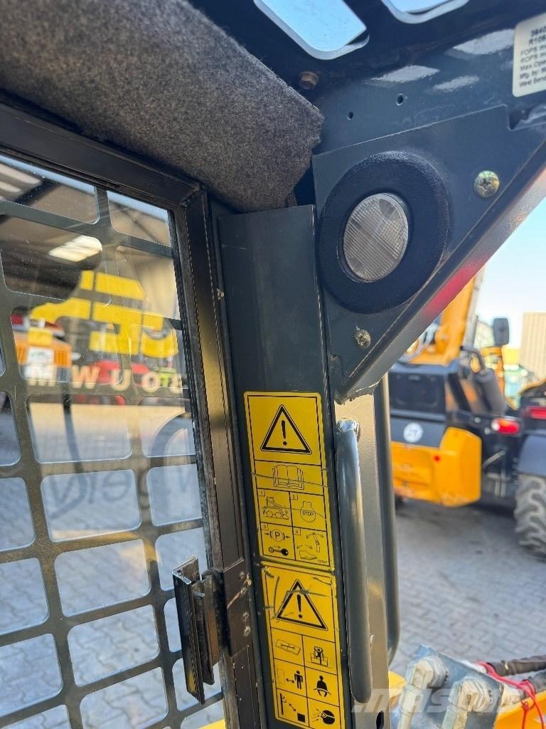Gehl R105 Šmykom riadené nakladače