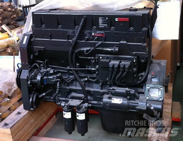 Cummins QSM11-290 Motory