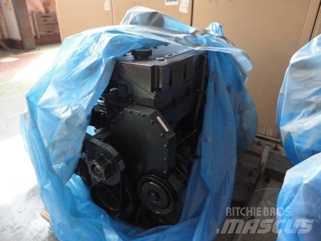 Cummins QSM11-290 Motory