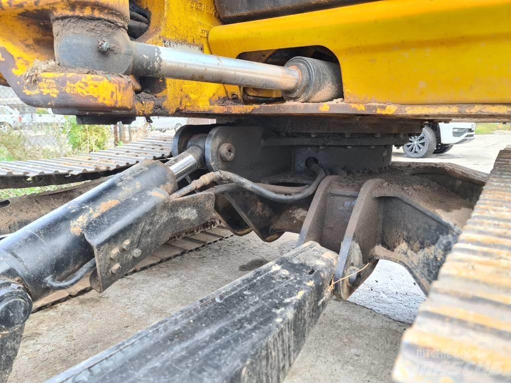 JCB 8085 ECO Midi rýpadlá 7 t - 12 t