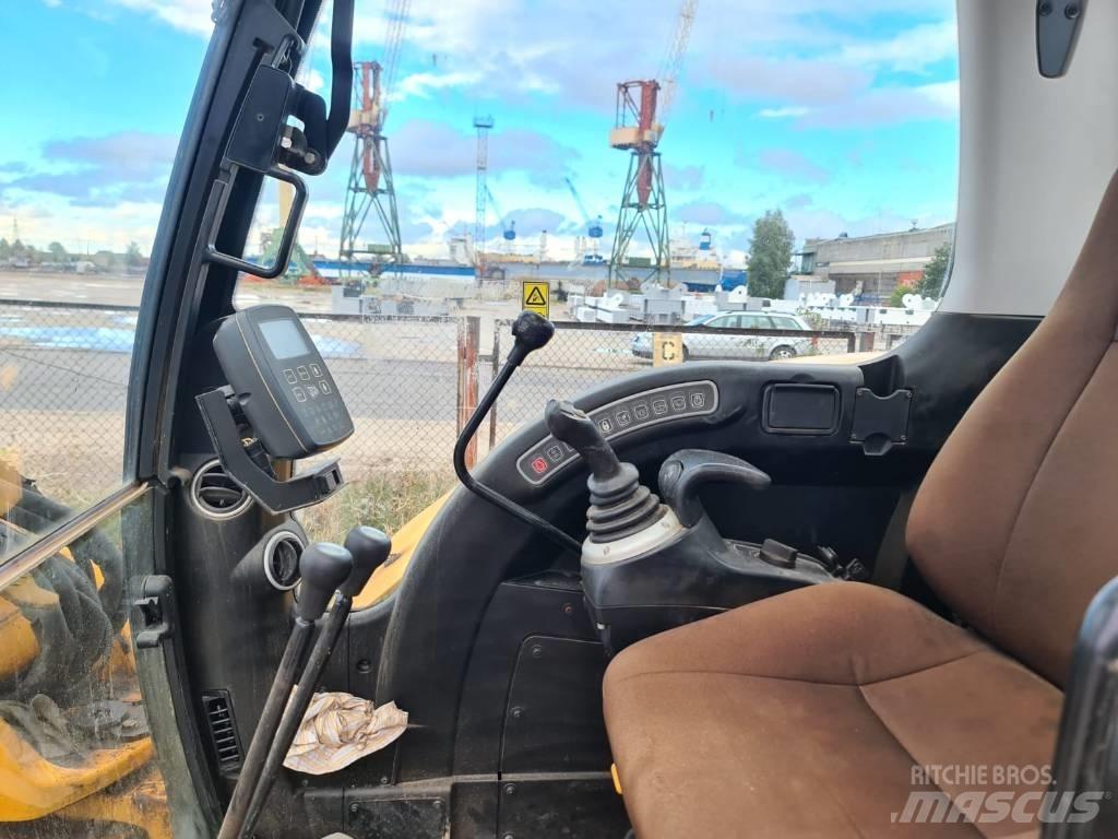 JCB 8085 ECO Midi rýpadlá 7 t - 12 t