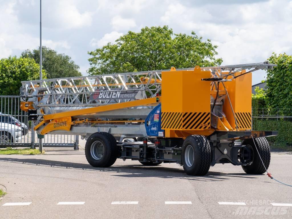  Giraffe 700.26-2WD4S Rychlostavitelné žeriavy